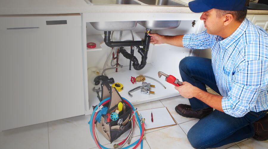 Local expert plumbing services in Weston, ID